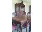 Antique Dining Room Set