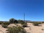 Plot For Sale In Twentynine Palms, California