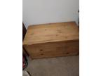 Handmade Cedar Chest