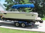 STARCRAFT 'LAKE-ERIE-WORTHY' BOAT FOR SALE reduced price!!
