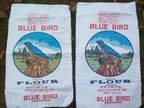 Cotton Flour Bag/ Cotton Rice Bag/ Food Packing Bag/ Grain Bag/ Muslin Bag
