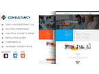Consultancy - HTML Bootstrap Template