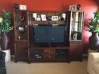 Signature Home Entertainment Center