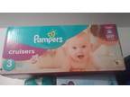 Pampers size 3