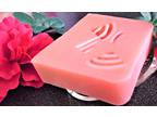 Natural Handmade Fruity Dessert Sweet Luxury Soap Slice Bars 100g