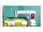 Janome Artistic SD-16 Quilting Machine