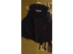 Black Tactical Vest brand new great for hunting