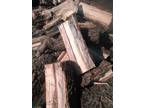 Seasoned oak firewood