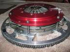 McLeod Dual Disc Racing Clutch, Excellent Condition.