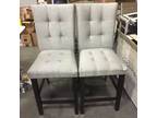 Dining Chairs- Platinum Sage