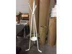 Coat Rack- White