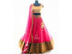 Latest Designer Bridal Lehenga Choli Collections Online at Varuna Jithesh