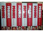 Monk DVD Complete Series