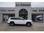 2024 Jeep grand cherokee White, 24 miles