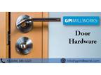 Best Collection of Door Hardware Available At the Best Price