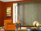 Shop custom vertical blinds at [url removed]