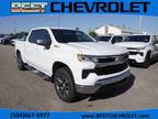 2024 Chevrolet Silverado 1500 White, new