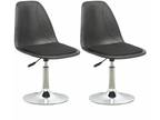 Bar Stools- Padded Black