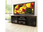 TV Stand- Maple Wooden