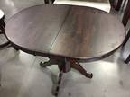 Dining Table- Oval