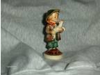 Vintage Very Rare Hummel Figurine The Lost Sheep