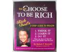 Rich Dad, Poor Dad Program 3 Step Guide to Wealth Course "MAKES A GREAT GIFT"
