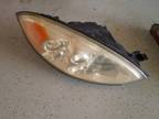 Factory OEM Original 01 02 Cougar RH Headlight Headlamp RARE MERCURY 2001