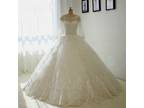 Terry's A Line Lace Wedding Dress