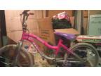 Girls Bike