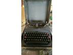 Antique Type Writer