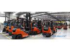 Auburn, Washington Forklifts For Sale | New and Used Sit Down Riders