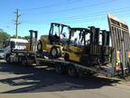 California forklifts for sale- forklift savings and discounts- used sit down