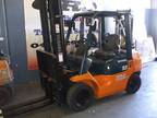 New and Used Sit Down Rider Forklifts For Sale Dayton Ohio