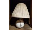 Softball Lamp