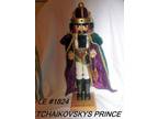 Steinback Limited Nutcracker-Tchaikovskys Prince