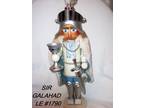 Steinbach Limuted Nutcracker-Sir Galahad