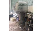 2- 2001 Honda Outboard