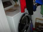 Lg washer n gas dryer
