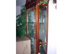 curio /collectors cabinet