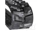 Rubber Track 300x52.5x80 compatible with Bobcat 331, Los Angeles
