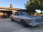 1979 Monte Carlo lowrider