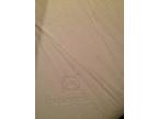 Used Sealy Posturepedic memory foam mattress