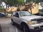 2002 Ford Explorer For Sale - Mechanic Special.