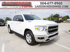 2022 RAM 1500 White, 25K miles