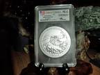 Exceptional and Beautiful 2014-P First Strike PCGS SP 70 SHENANDOAH NATIONAL