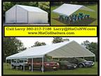 Weather Shield and Shade Canopies! 30 to 50 long