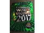 Book Guinness World Record 2017