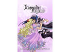 Lavender Legend By Webcomic Jamie Jennings Paperback Like NEW