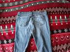 Blue 2 jeans 30 inch waist