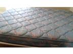Bed frame mattress box springs